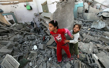 Ngày càng có nhiều trẻ em vô tội thiệt mạng vì bạo lực ở Gaza.